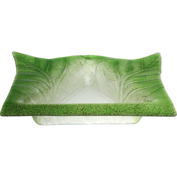 Kalydo Glass Decorative Bowl 1 Wayfair